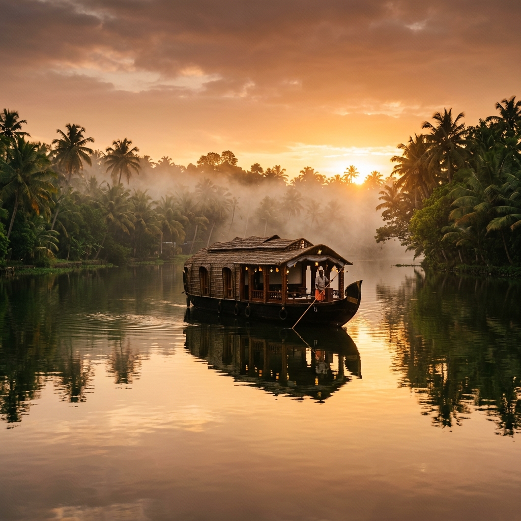 Kerala Storytelling